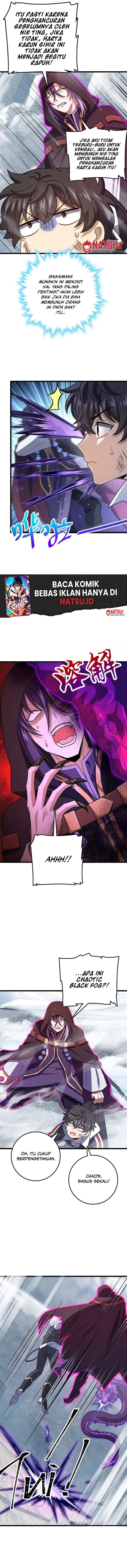 Spare Me, Great Lord! Chapter 491 Bahasa Indonesia